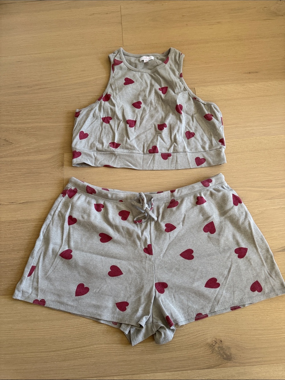 Colsie heart set